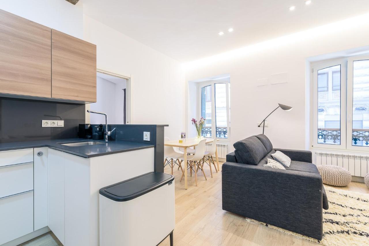 Paris La Concha - Ib Apartments San Sebastián Kültér fotó