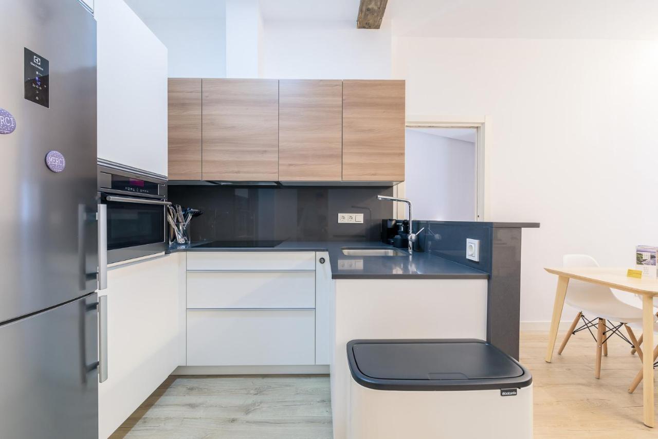Paris La Concha - Ib Apartments San Sebastián Kültér fotó