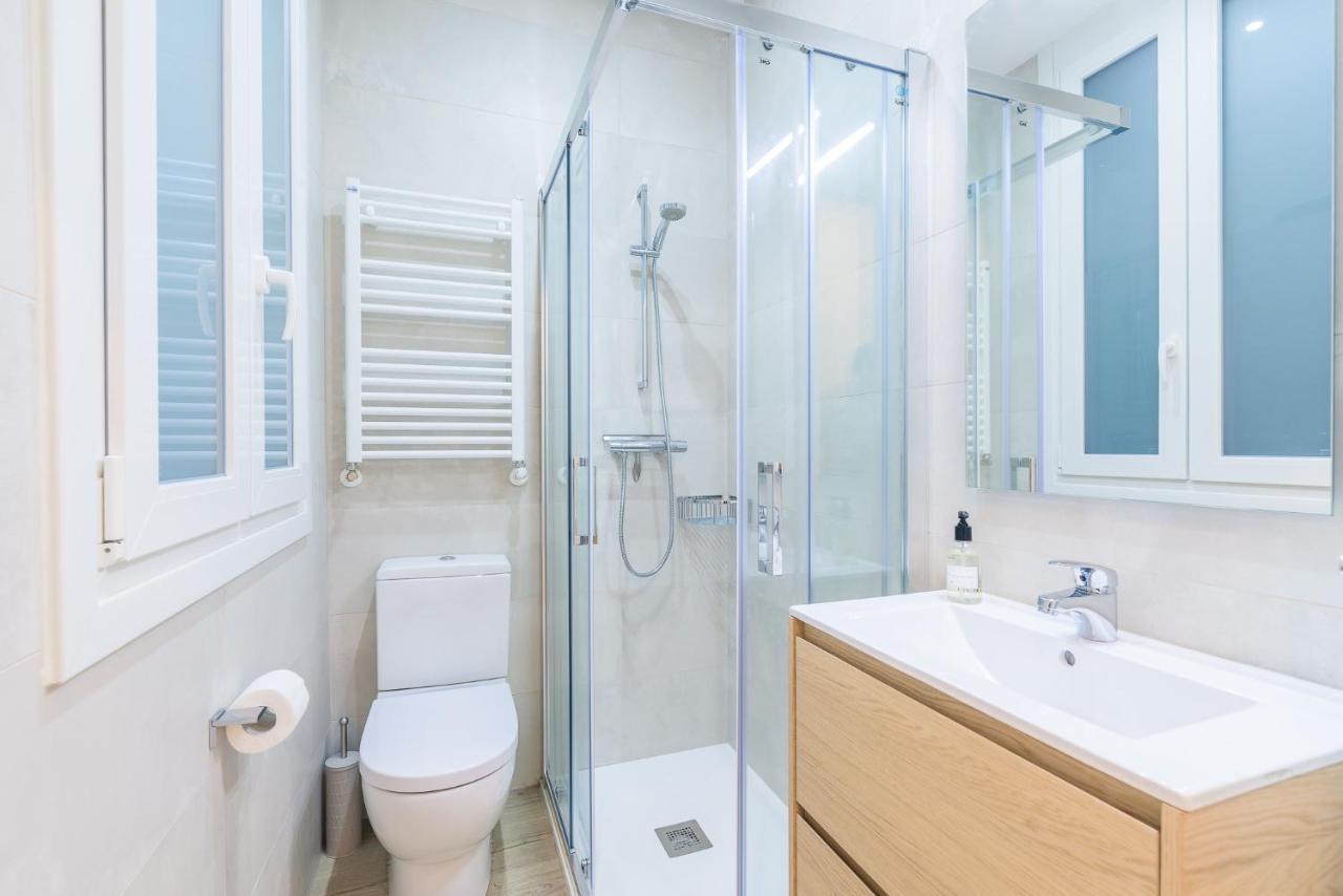 Paris La Concha - Ib Apartments San Sebastián Kültér fotó