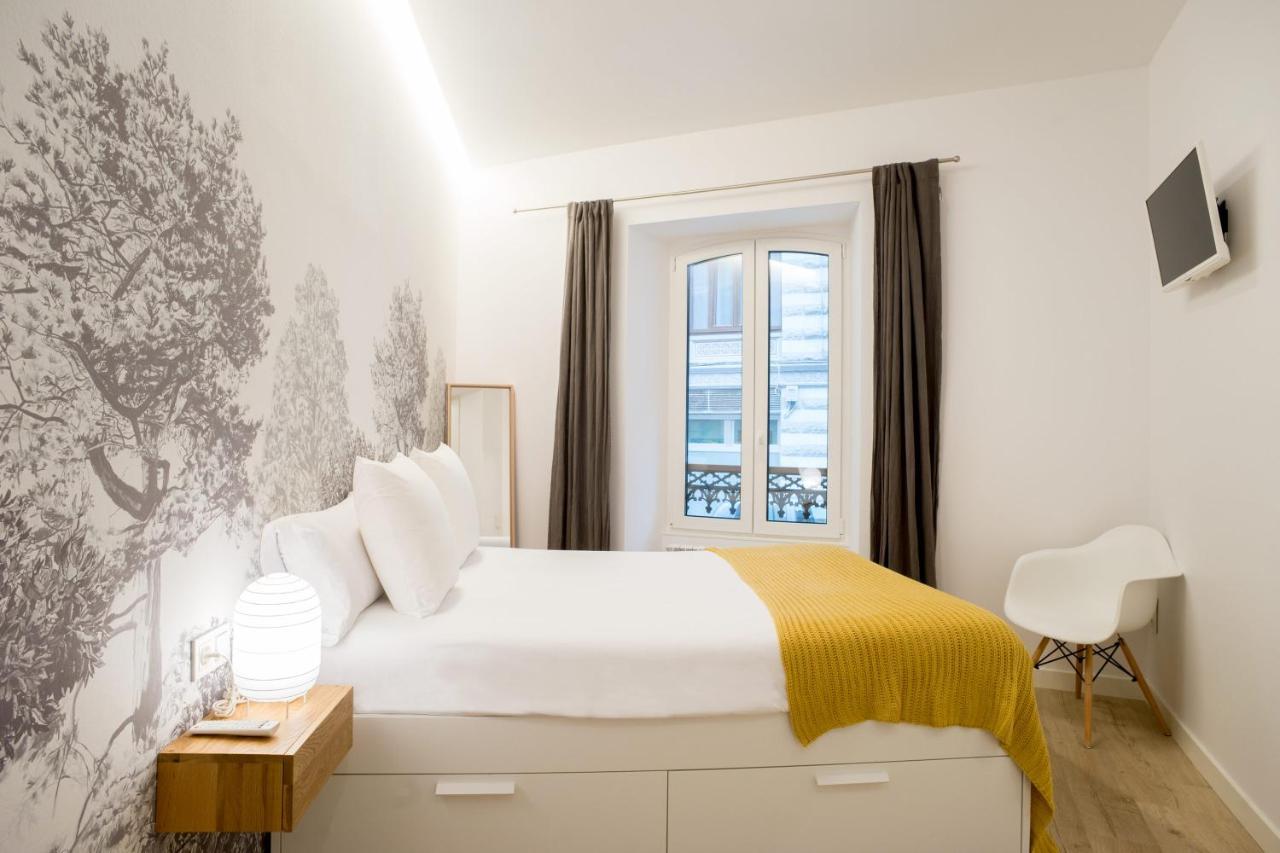 Paris La Concha - Ib Apartments San Sebastián Kültér fotó