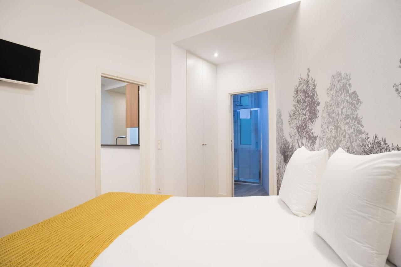 Paris La Concha - Ib Apartments San Sebastián Kültér fotó