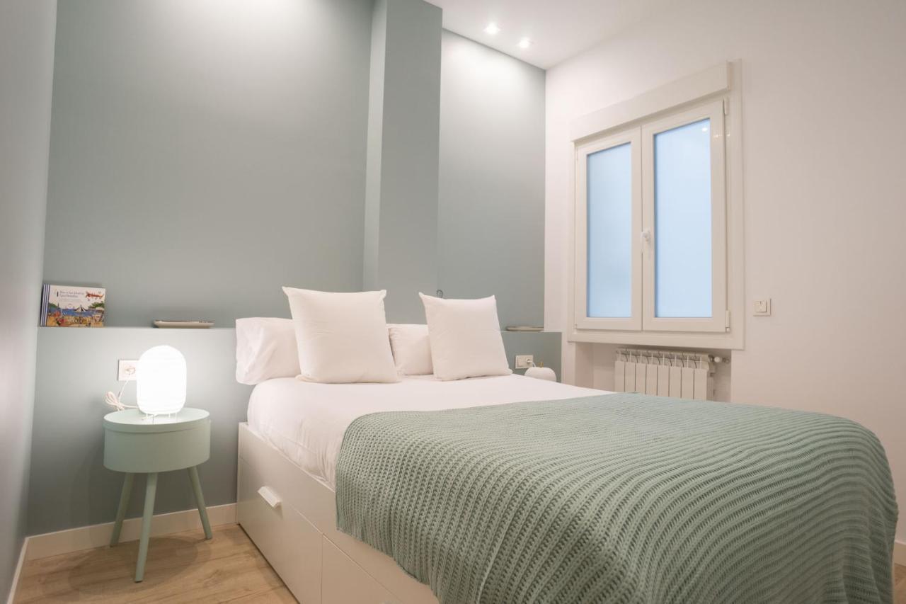 Paris La Concha - Ib Apartments San Sebastián Kültér fotó