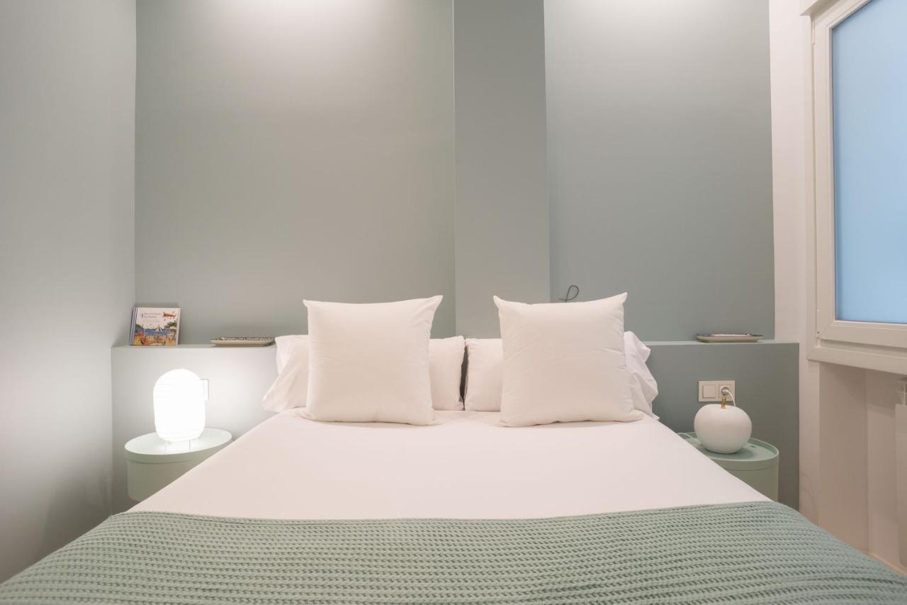 Paris La Concha - Ib Apartments San Sebastián Kültér fotó